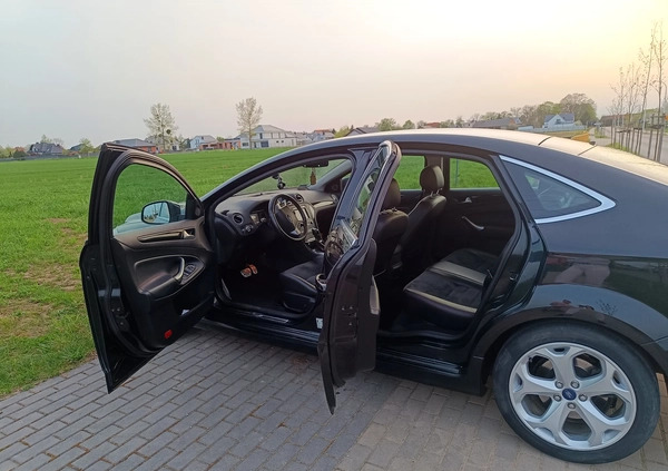 Ford Mondeo cena 33000 przebieg: 138000, rok produkcji 2012 z Krotoszyn małe 301